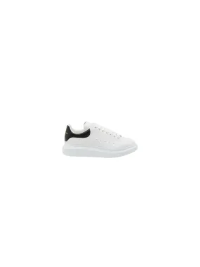 Alexander McQueen Oversized - Blanco marfil y negro