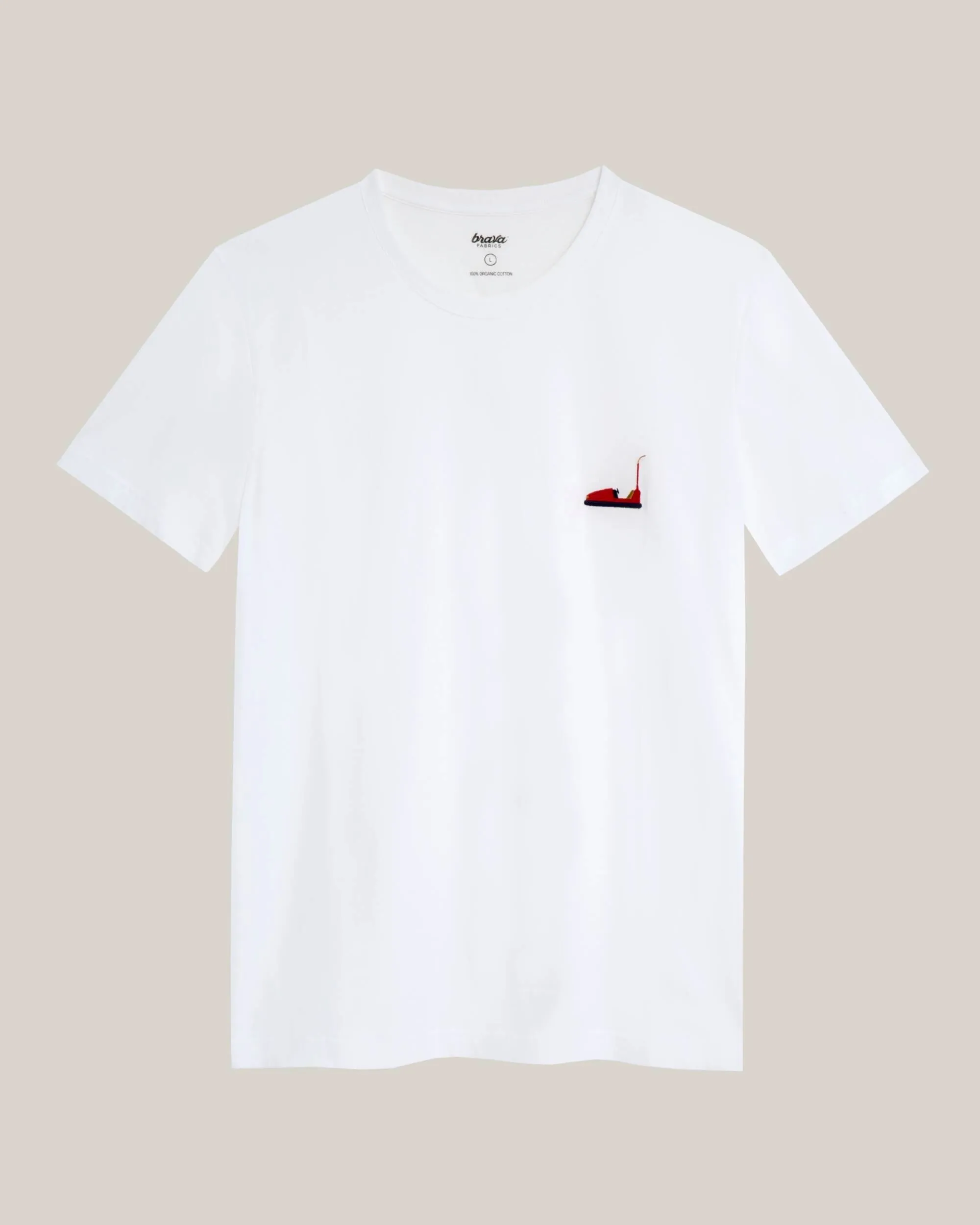 Autoscooter Oversized T-Shirt