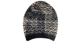 Autre Marque gorro de lana Azul 