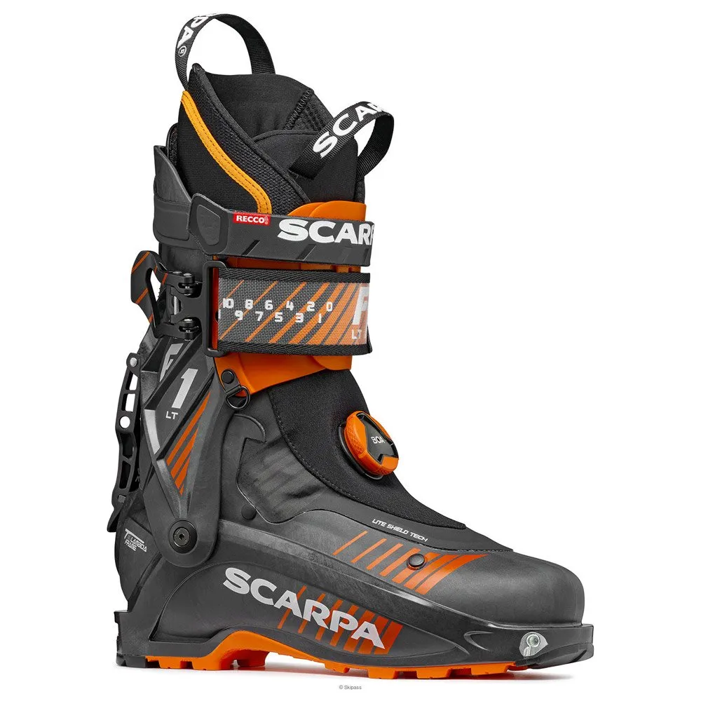 Botas de esquí de travesía Scarpa F1 Lt