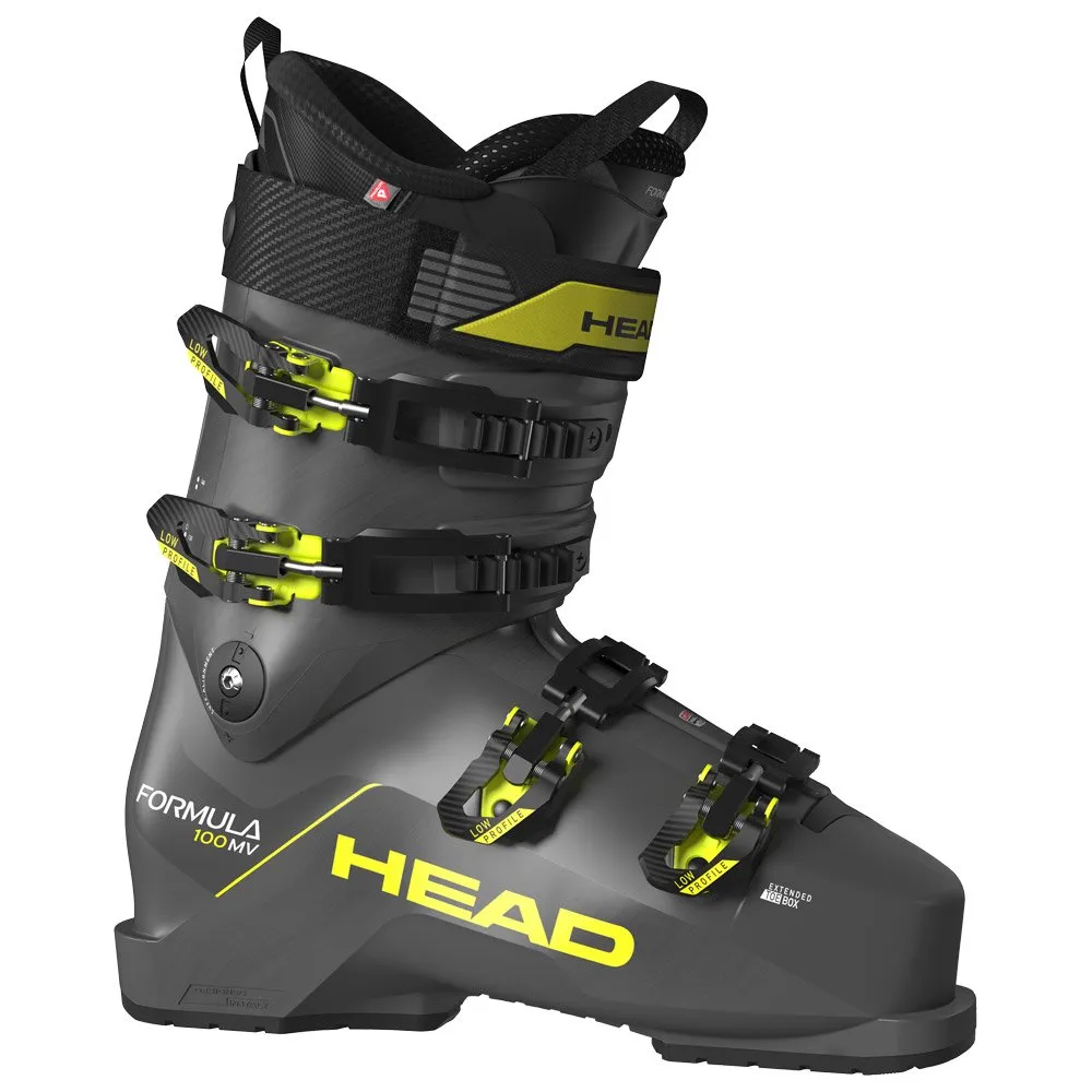 Botas de esquí Head Formula 100 Mv Anthracite