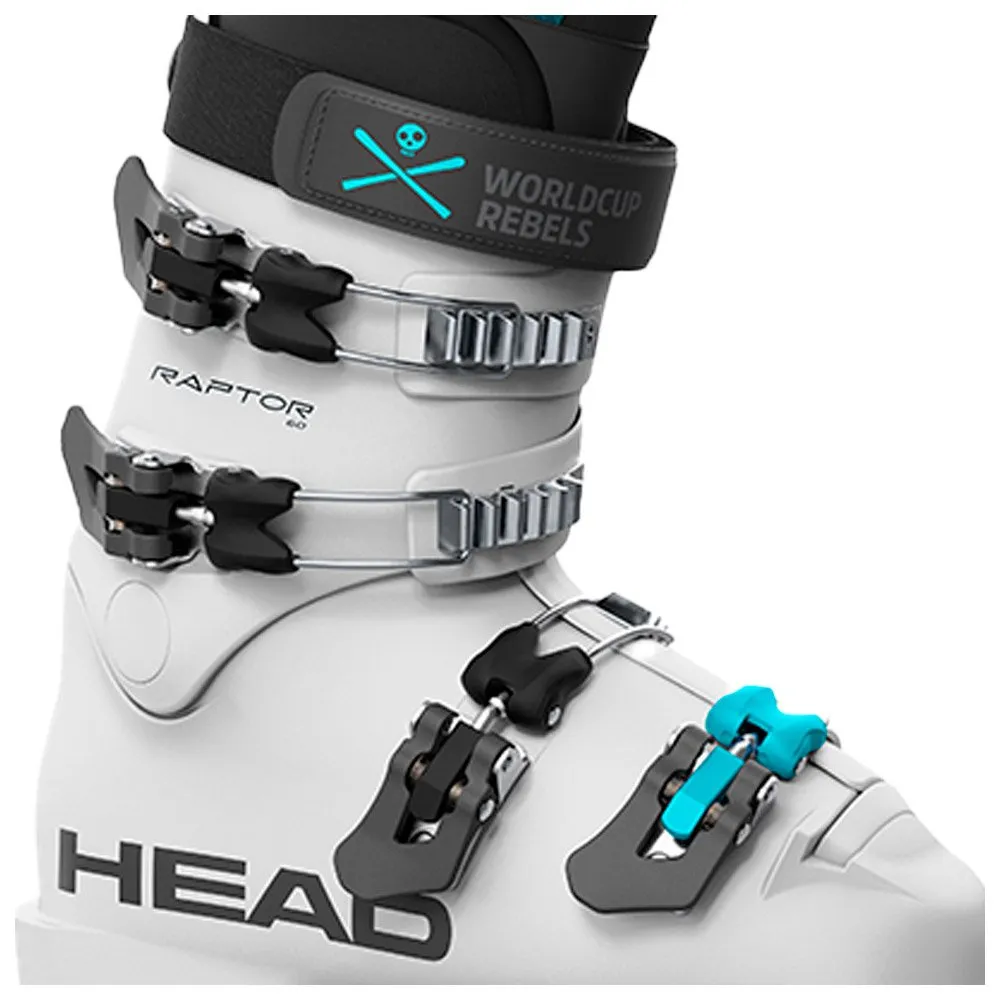 Botas de esquí Head Raptor 60 White