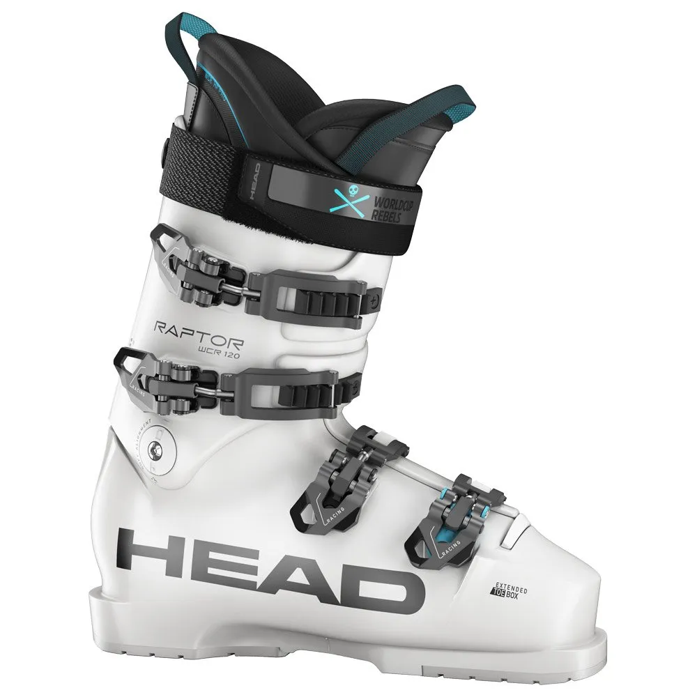 Botas de esquí Head Raptor Wcr 120 White