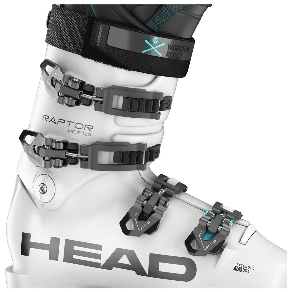 Botas de esquí Head Raptor Wcr 120 White