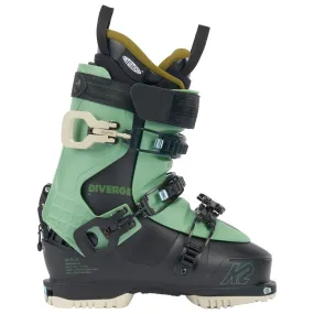 Botas de esquí K2 Diverge W Black Teal