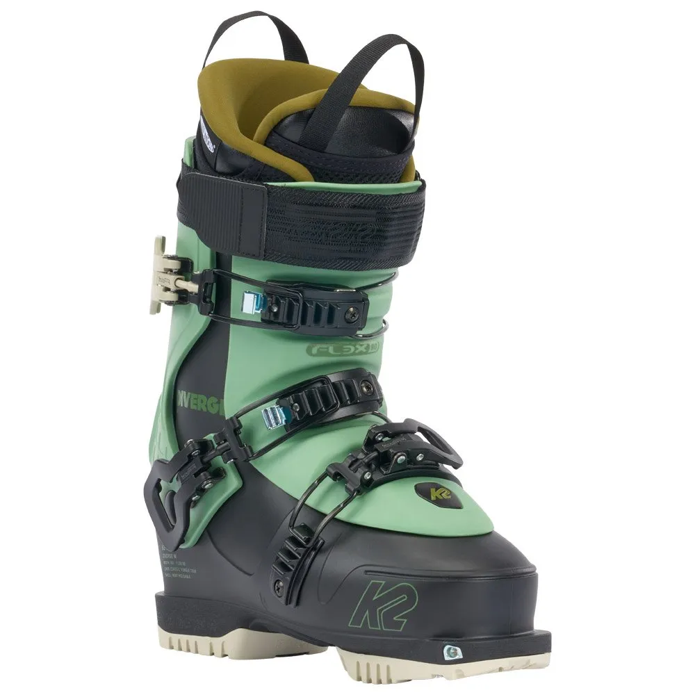 Botas de esquí K2 Diverge W Black Teal