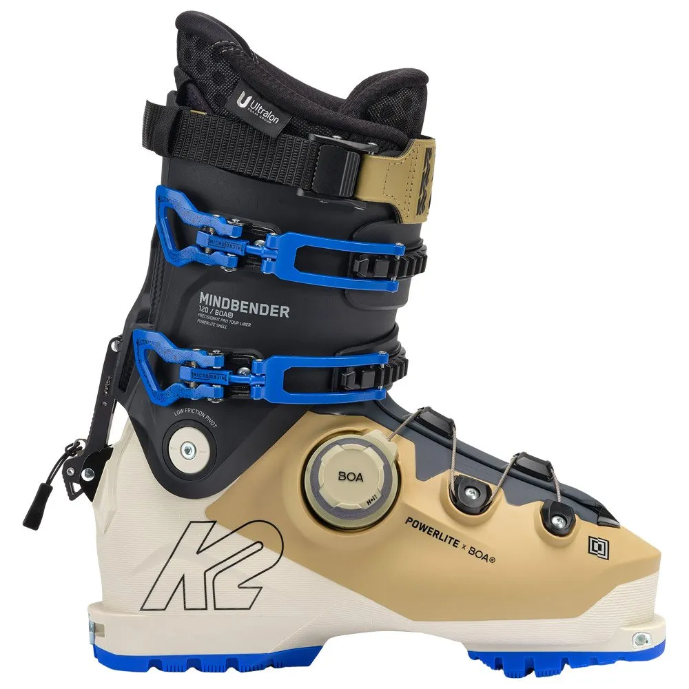 Botas de esquí K2 Mindbender 120 Boa