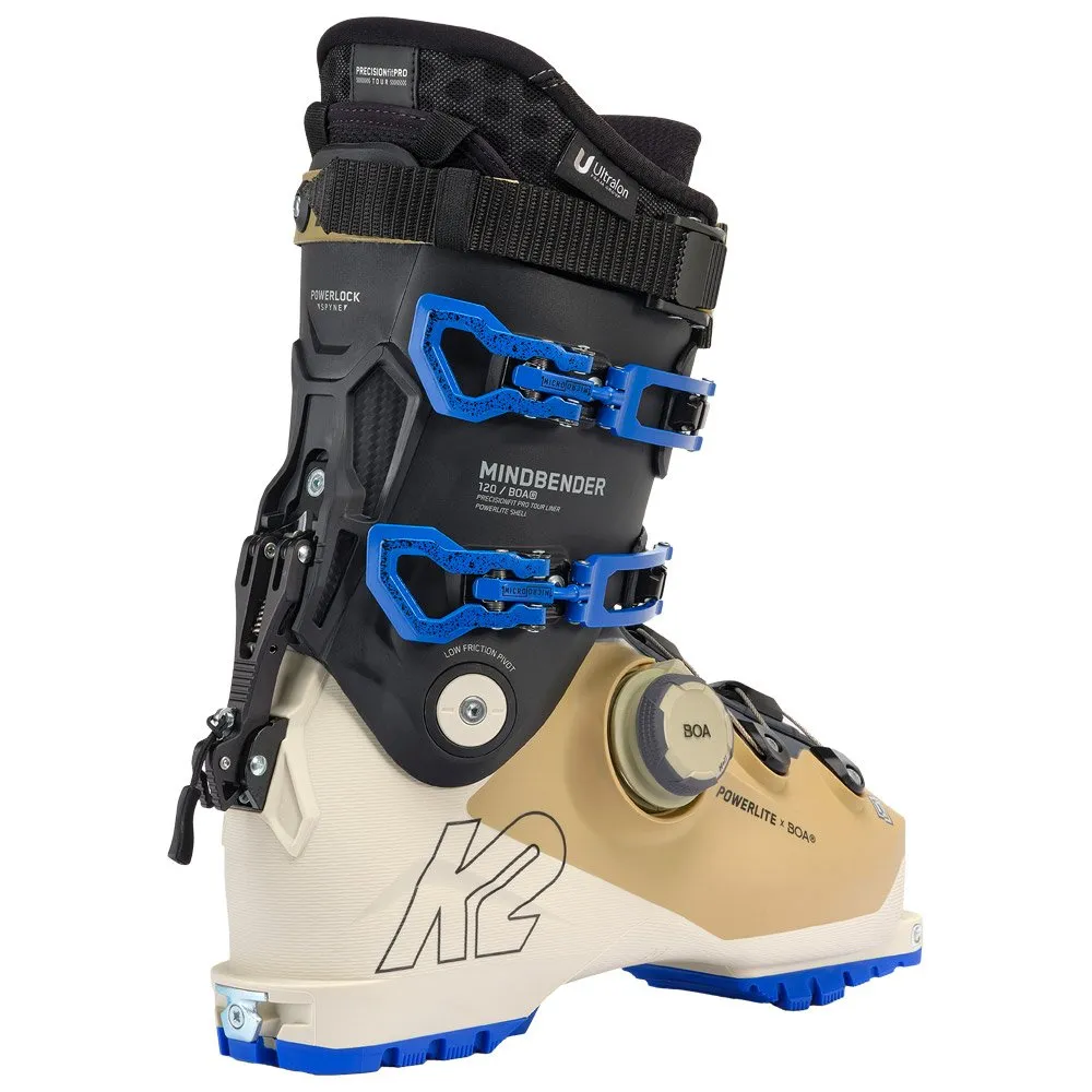 Botas de esquí K2 Mindbender 120 Boa