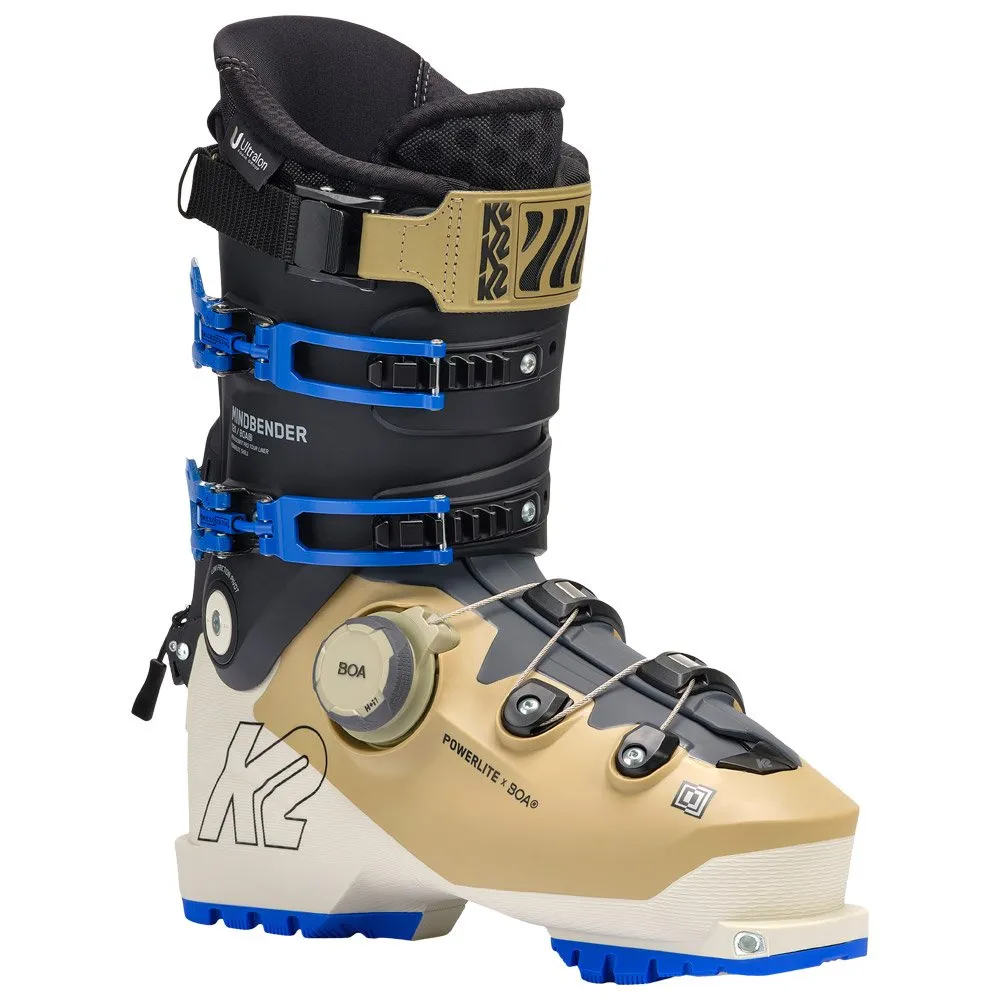 Botas de esquí K2 Mindbender 120 Boa