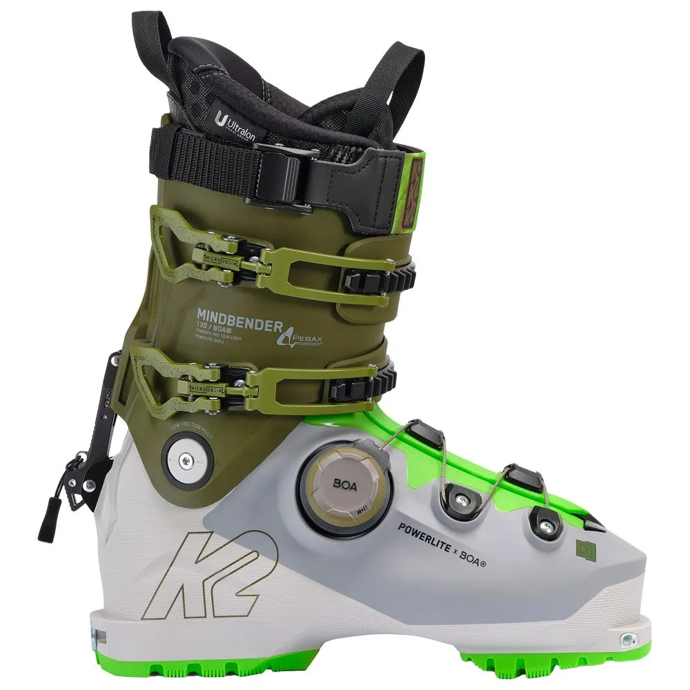 Botas de esquí K2 Mindbender 130 Boa