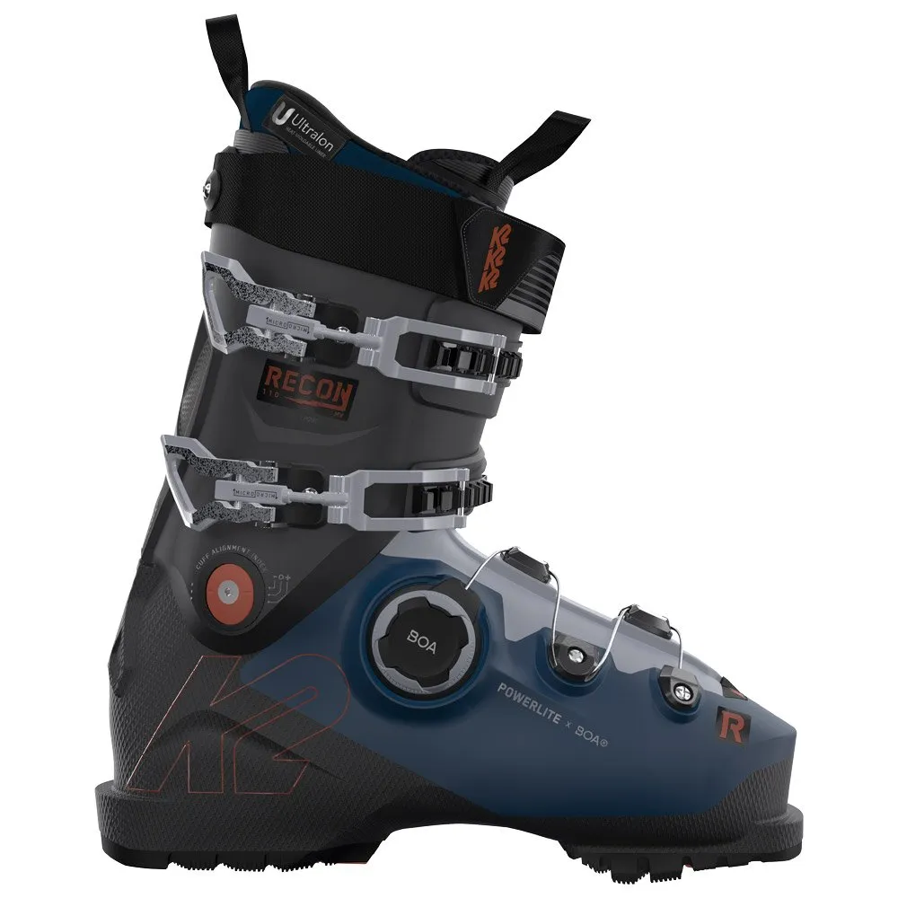 Botas de esquí K2 Recon 110 Boa