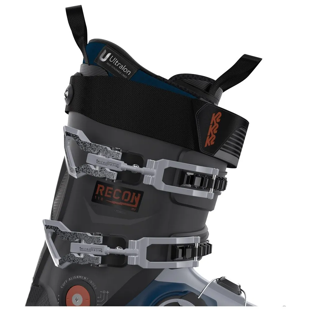 Botas de esquí K2 Recon 110 Boa