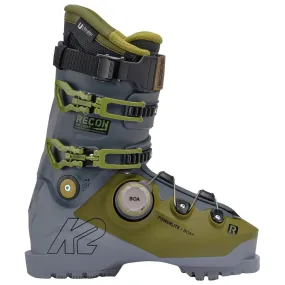 Botas de esquí K2 Recon 130 Boa