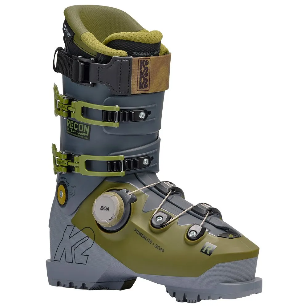 Botas de esquí K2 Recon 130 Boa