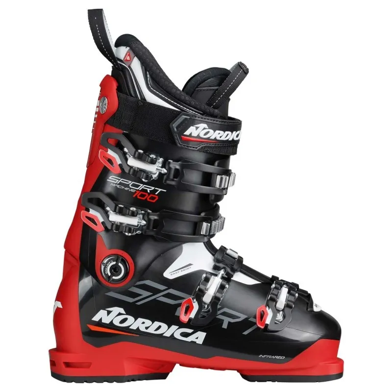 botas de esquí Nordica Sportmachine 100