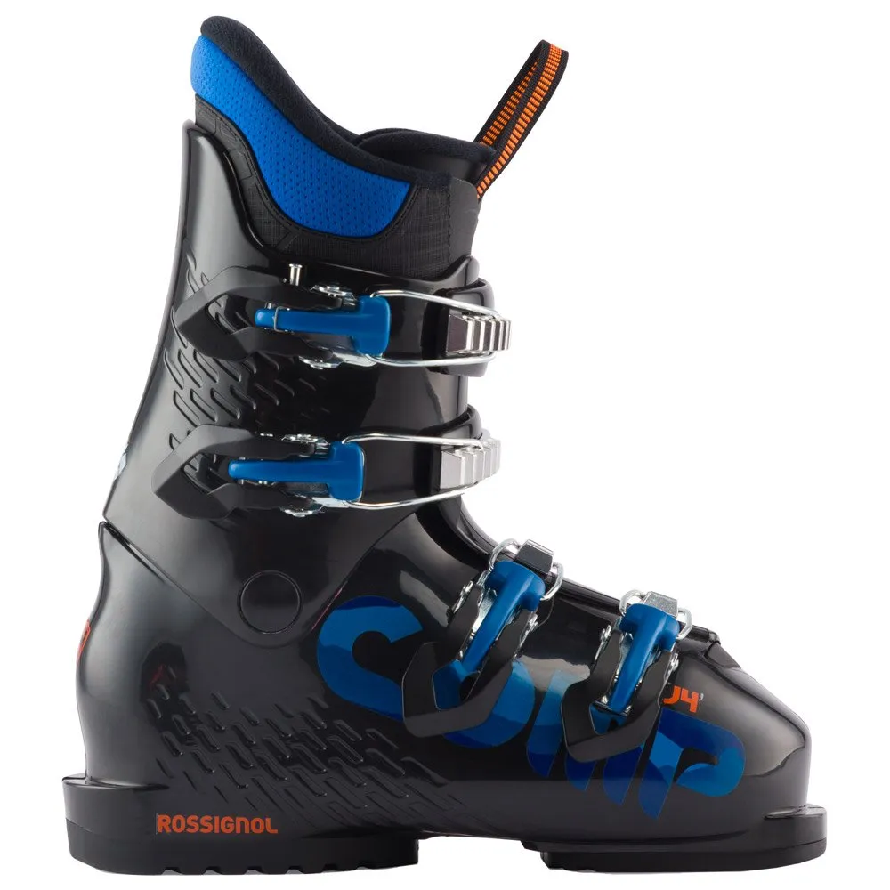 Botas de esquí Rossignol Comp J4 Black