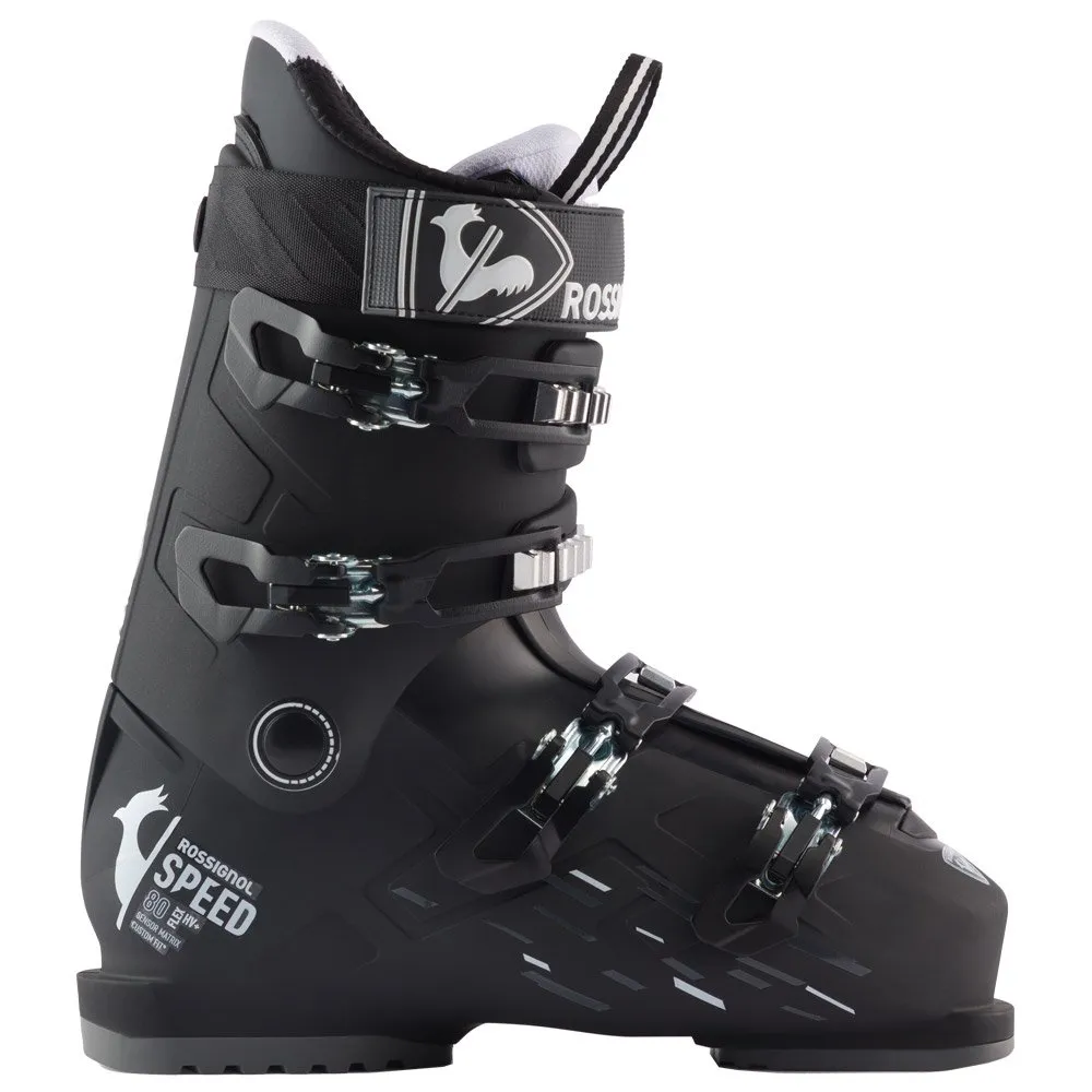 Botas de esquí Rossignol Speed 80 Hv+ Black