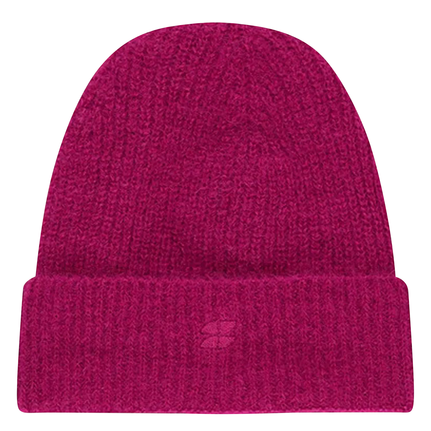 BY BAR LOGO BEANIE - Gorro de lana y mohair en rosa