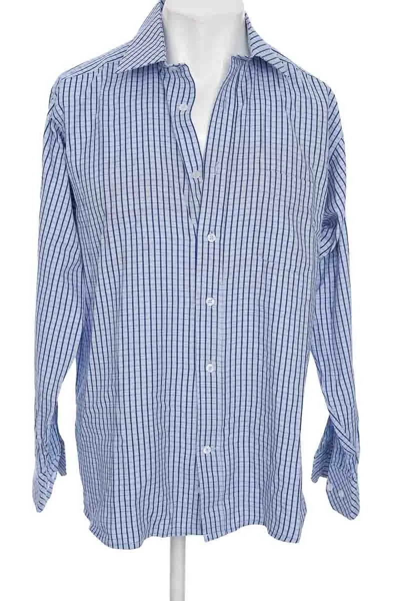 Camisa color Azul - Collezione