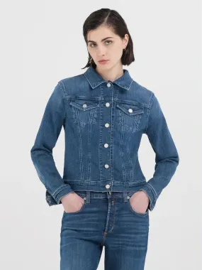 Camisa Denim Replay