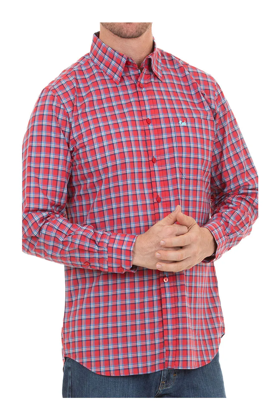 Camisa Donny Manga Larga