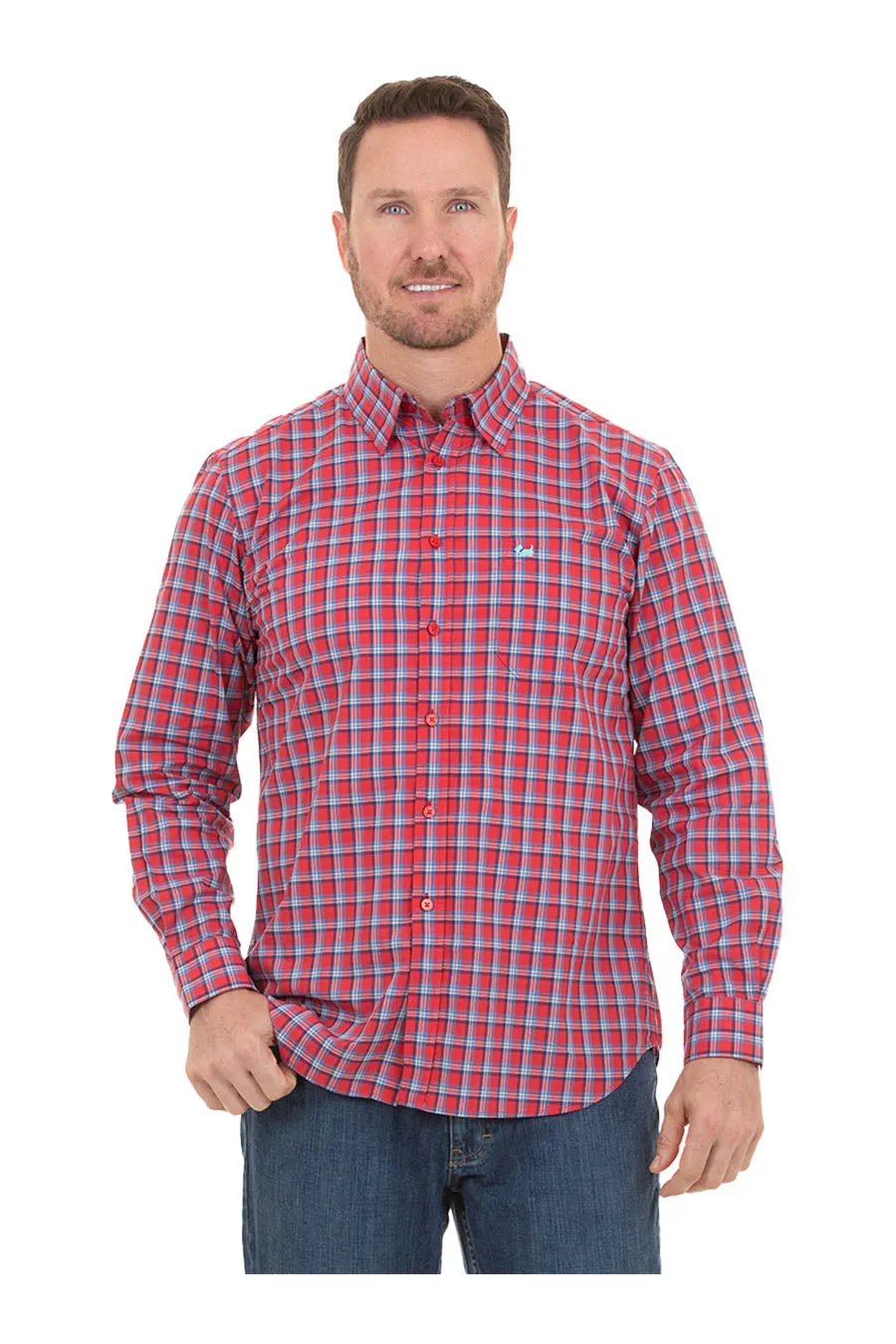 Camisa Donny Manga Larga