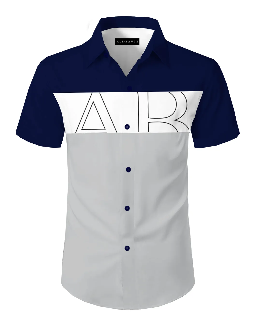 CAMISA EN ALGODN - ADRIANO