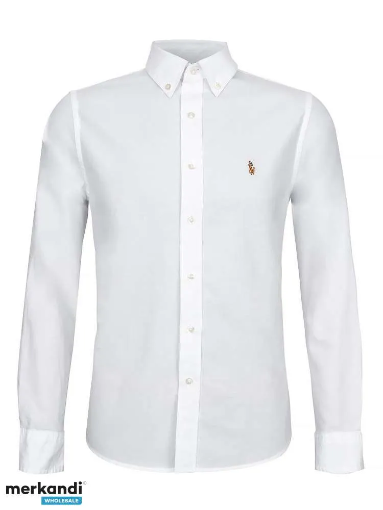 CAMISA HOMBRE RALPH LAUREN CAMISA ICÓNICA OXFORD