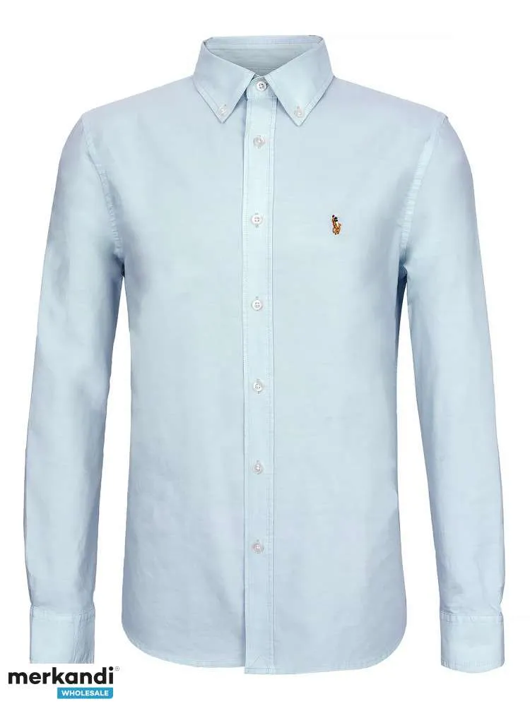 CAMISA HOMBRE RALPH LAUREN CAMISA ICÓNICA OXFORD