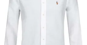 CAMISA HOMBRE RALPH LAUREN CAMISA ICÓNICA OXFORD