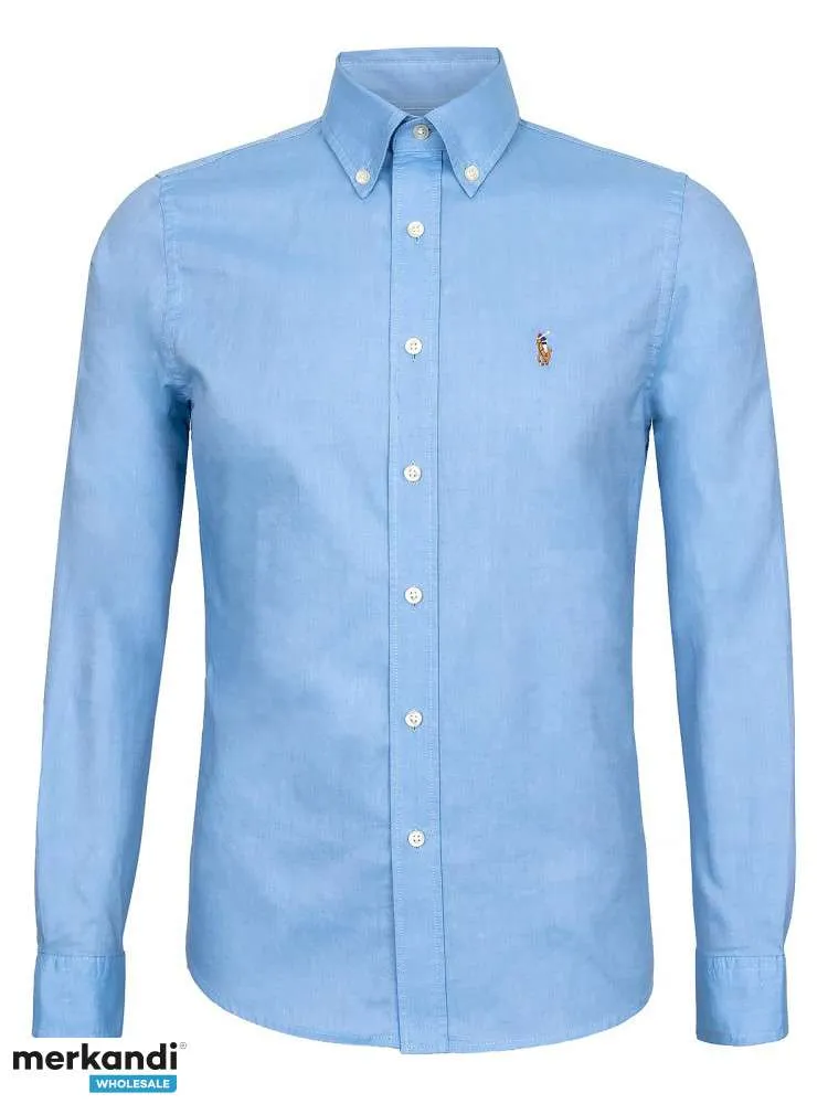 CAMISA HOMBRE RALPH LAUREN CAMISA ICÓNICA OXFORD