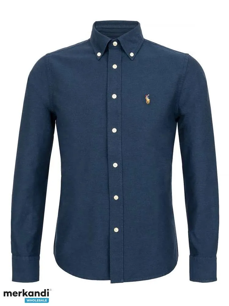 CAMISA HOMBRE RALPH LAUREN CAMISA ICÓNICA OXFORD