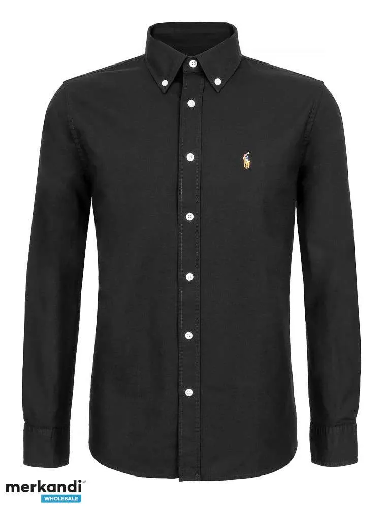 CAMISA HOMBRE RALPH LAUREN CAMISA ICÓNICA OXFORD