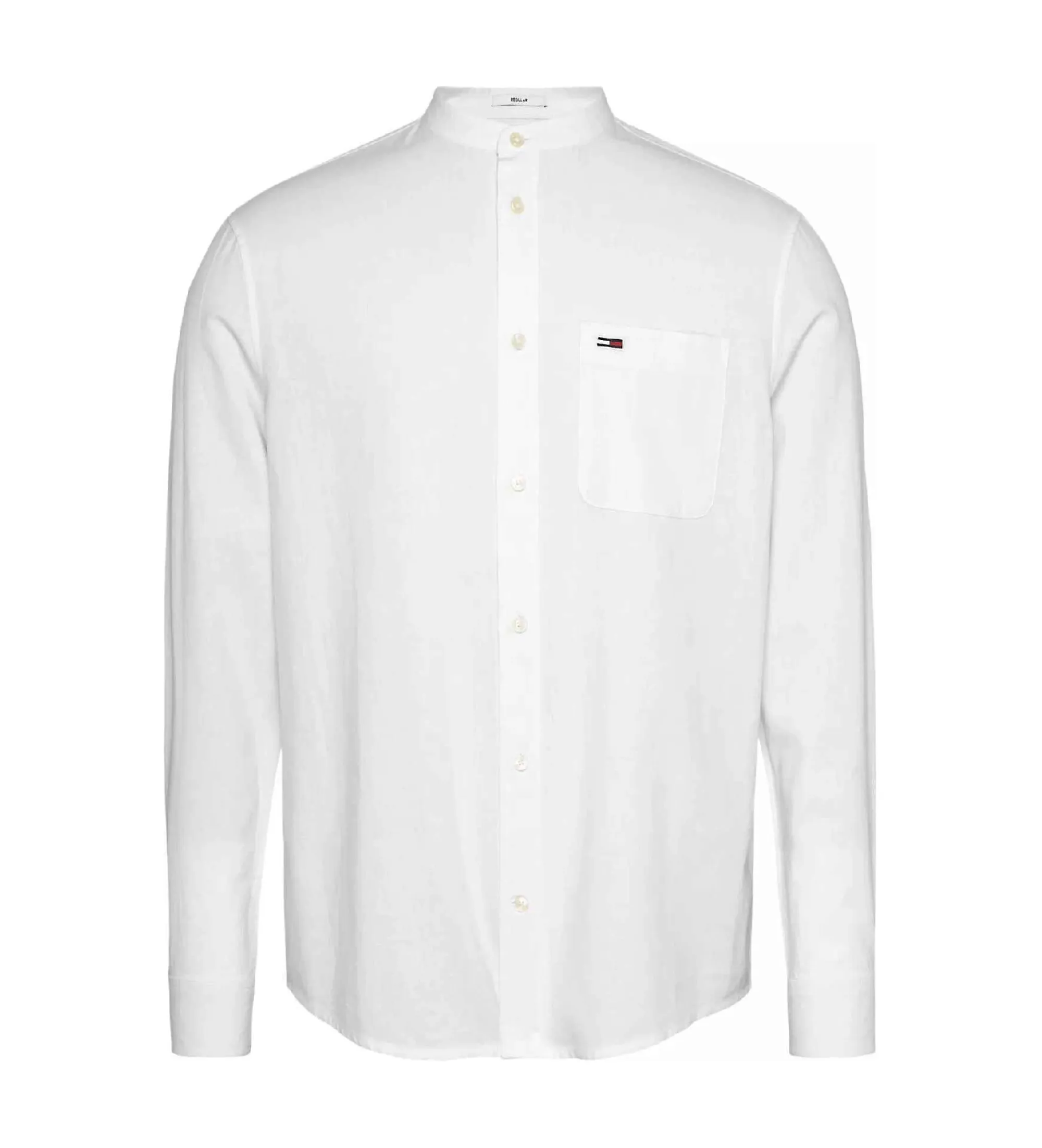 Camisa Mao Regular blanco