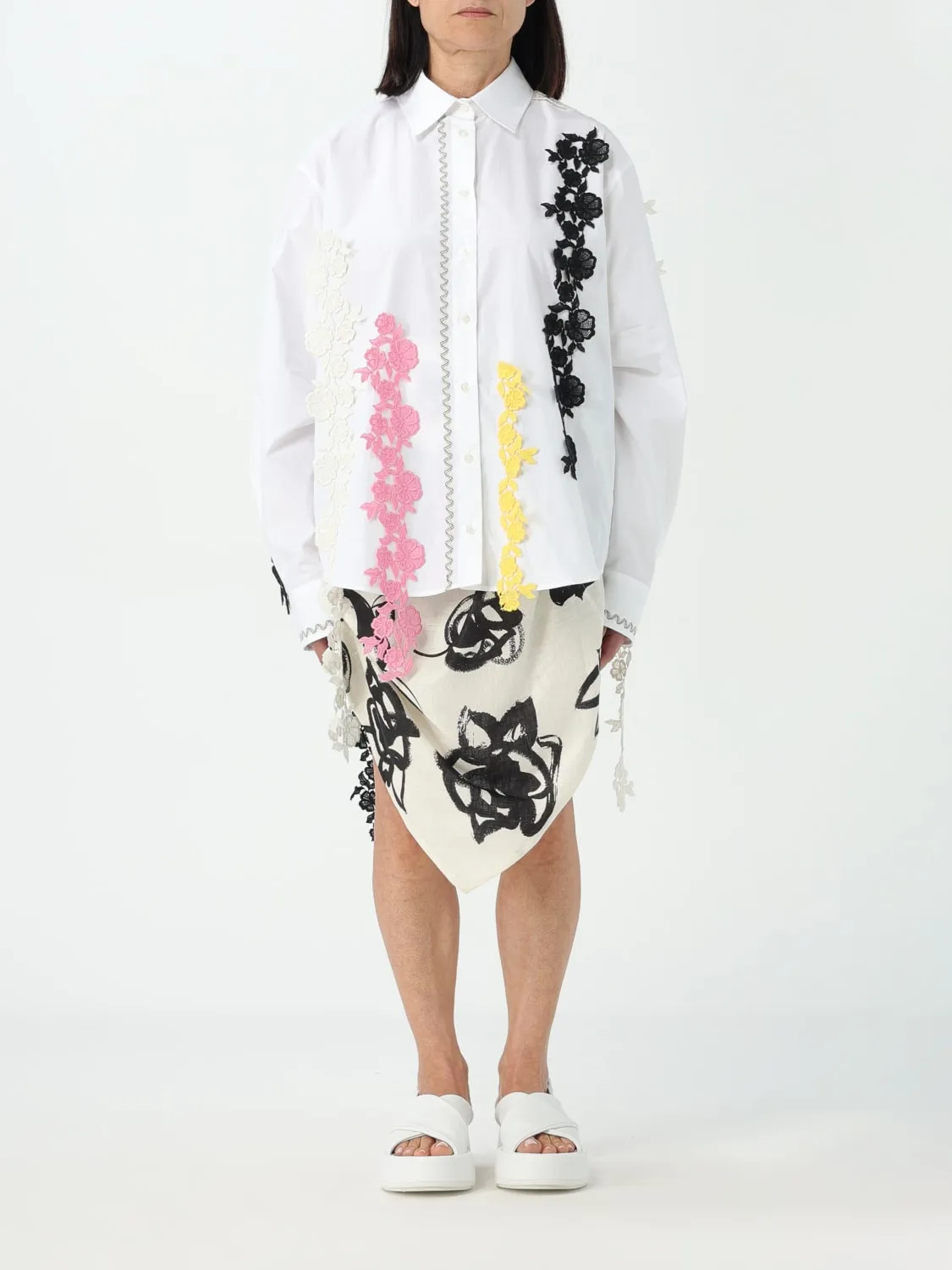 Camisa mujer MSGM