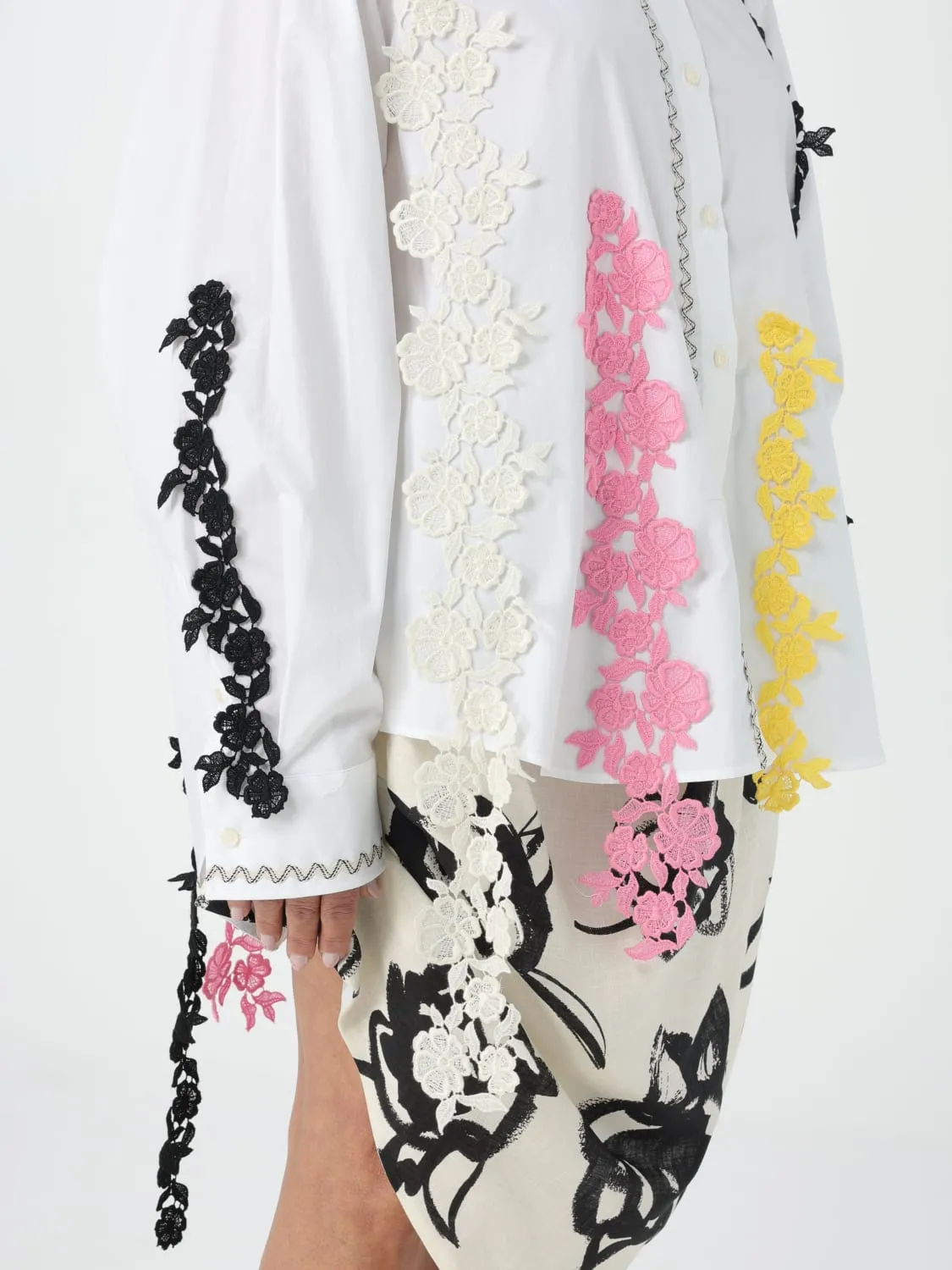 Camisa mujer MSGM