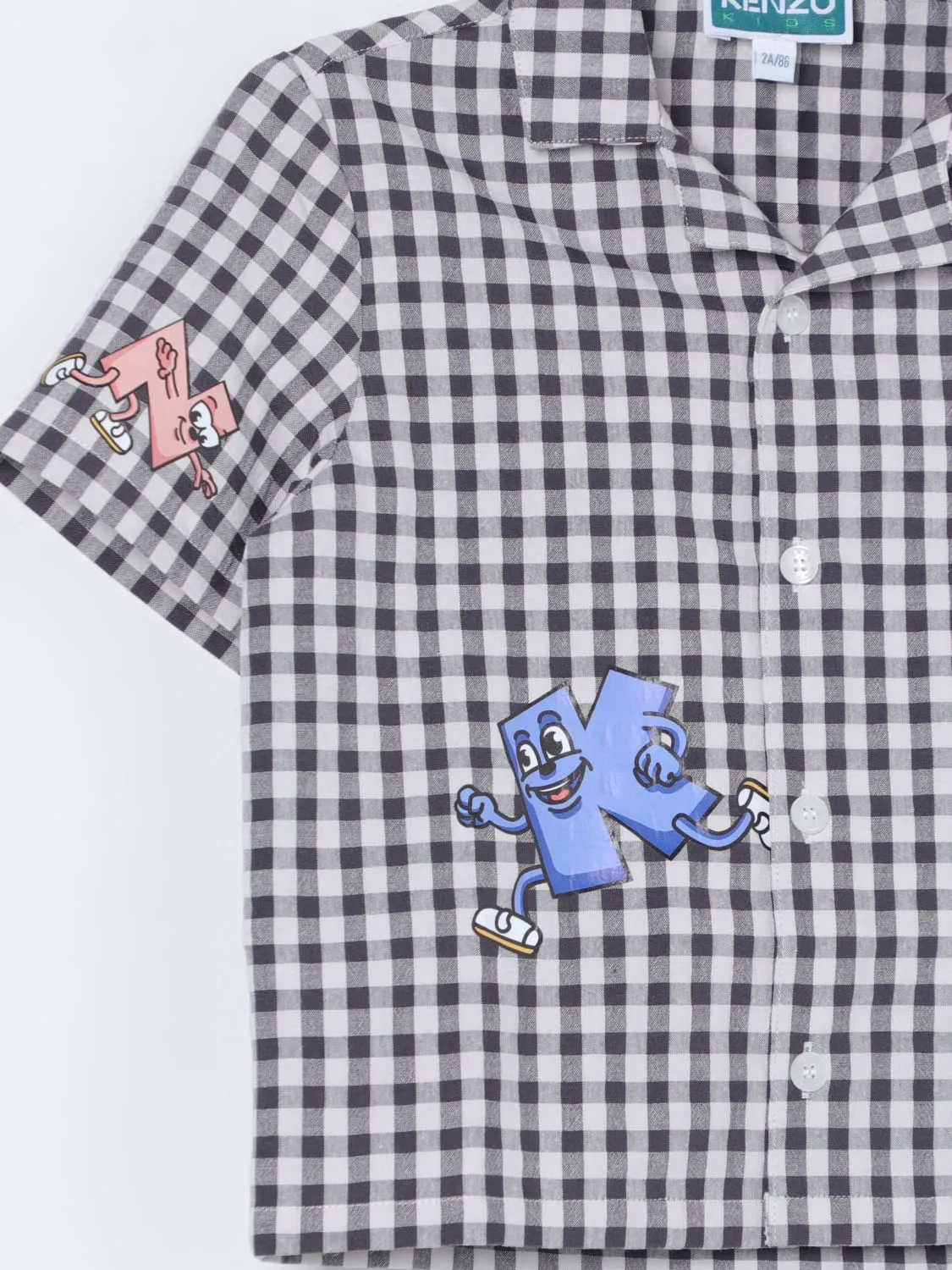 Camisa niños Kenzo Kids