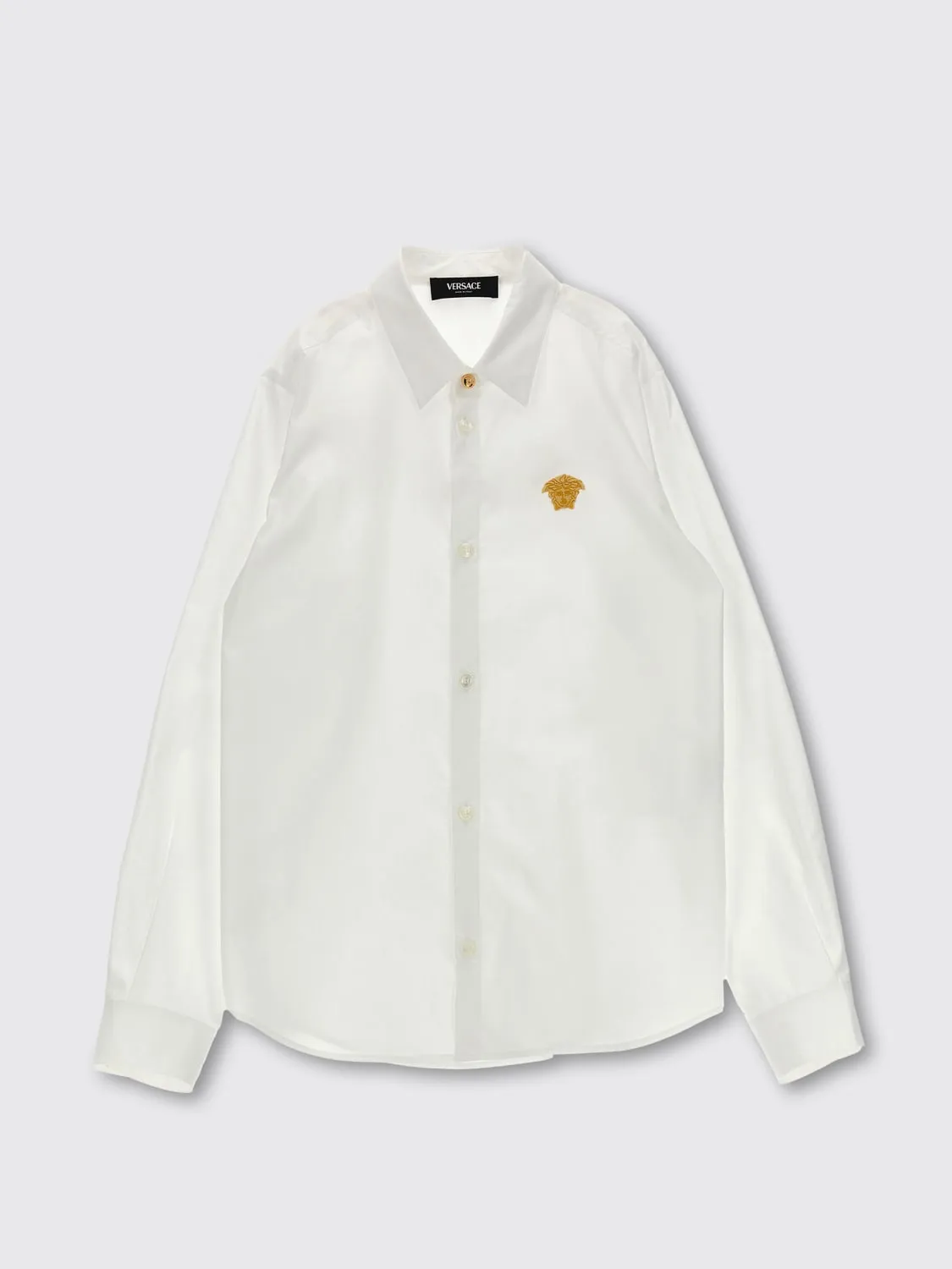 Camisa niños Versace Young