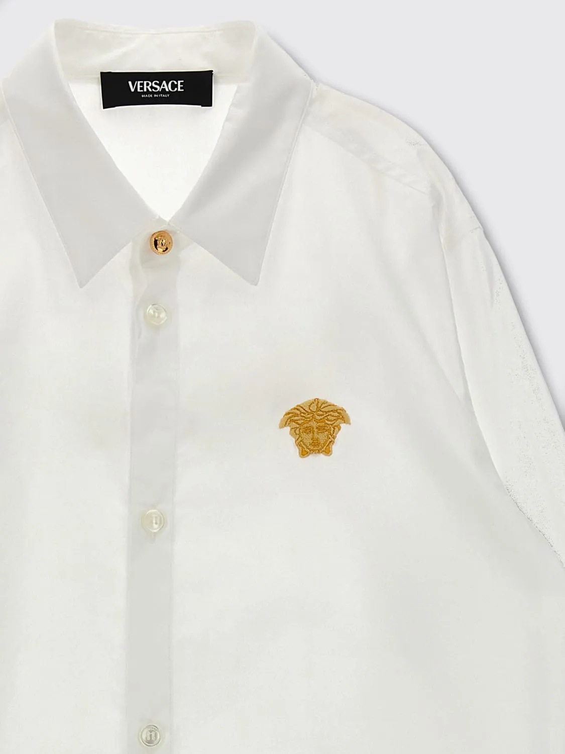 Camisa niños Versace Young