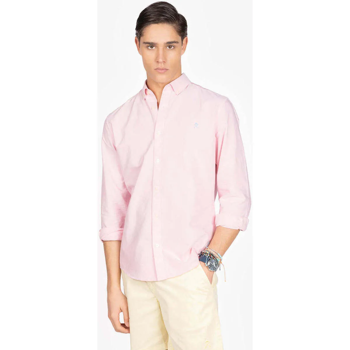 CAMISA OXFORD COLOURS