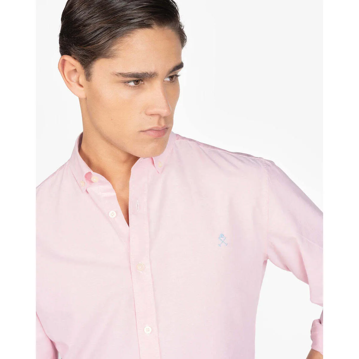 CAMISA OXFORD COLOURS