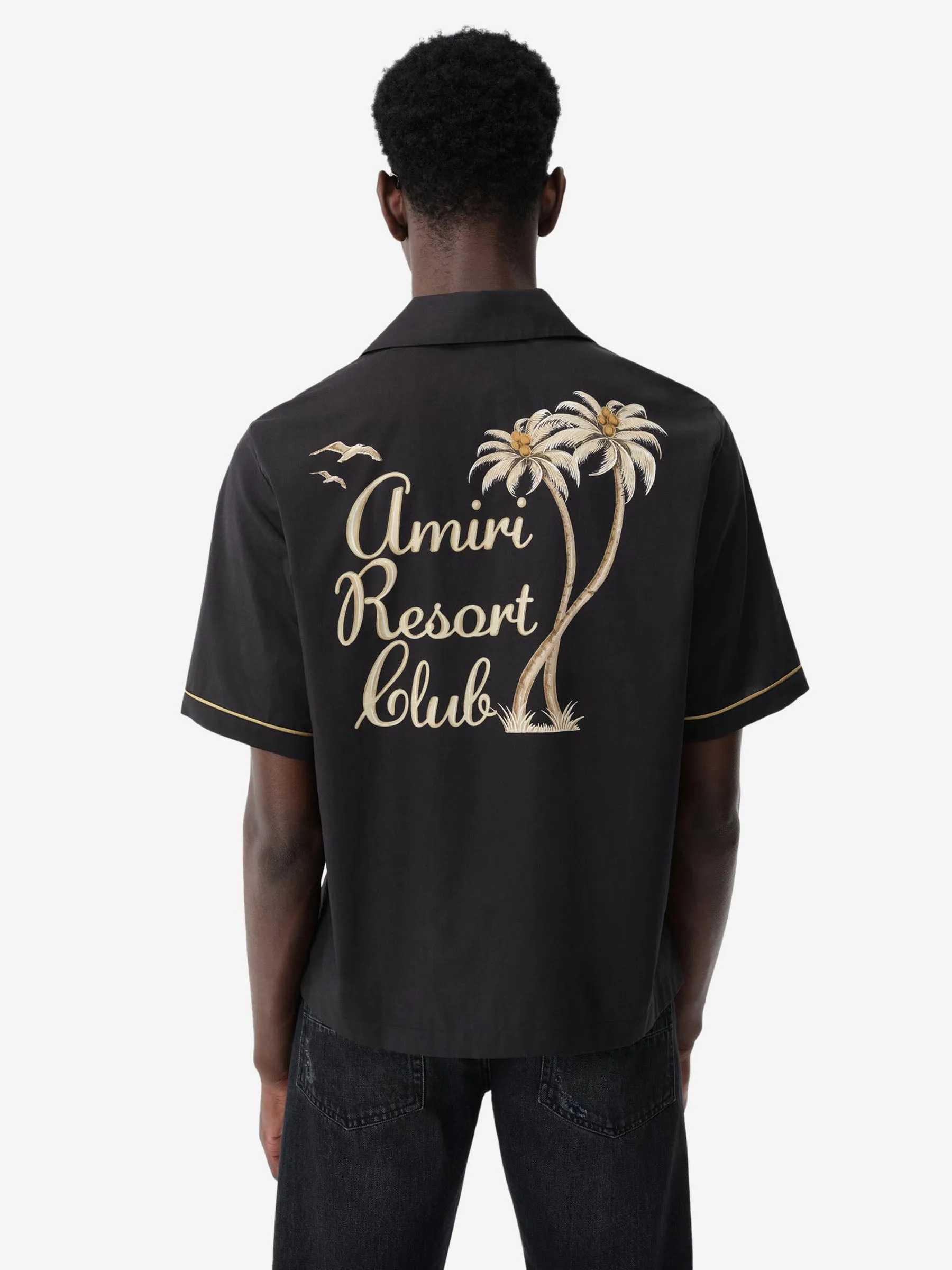 Camisa Resort Club