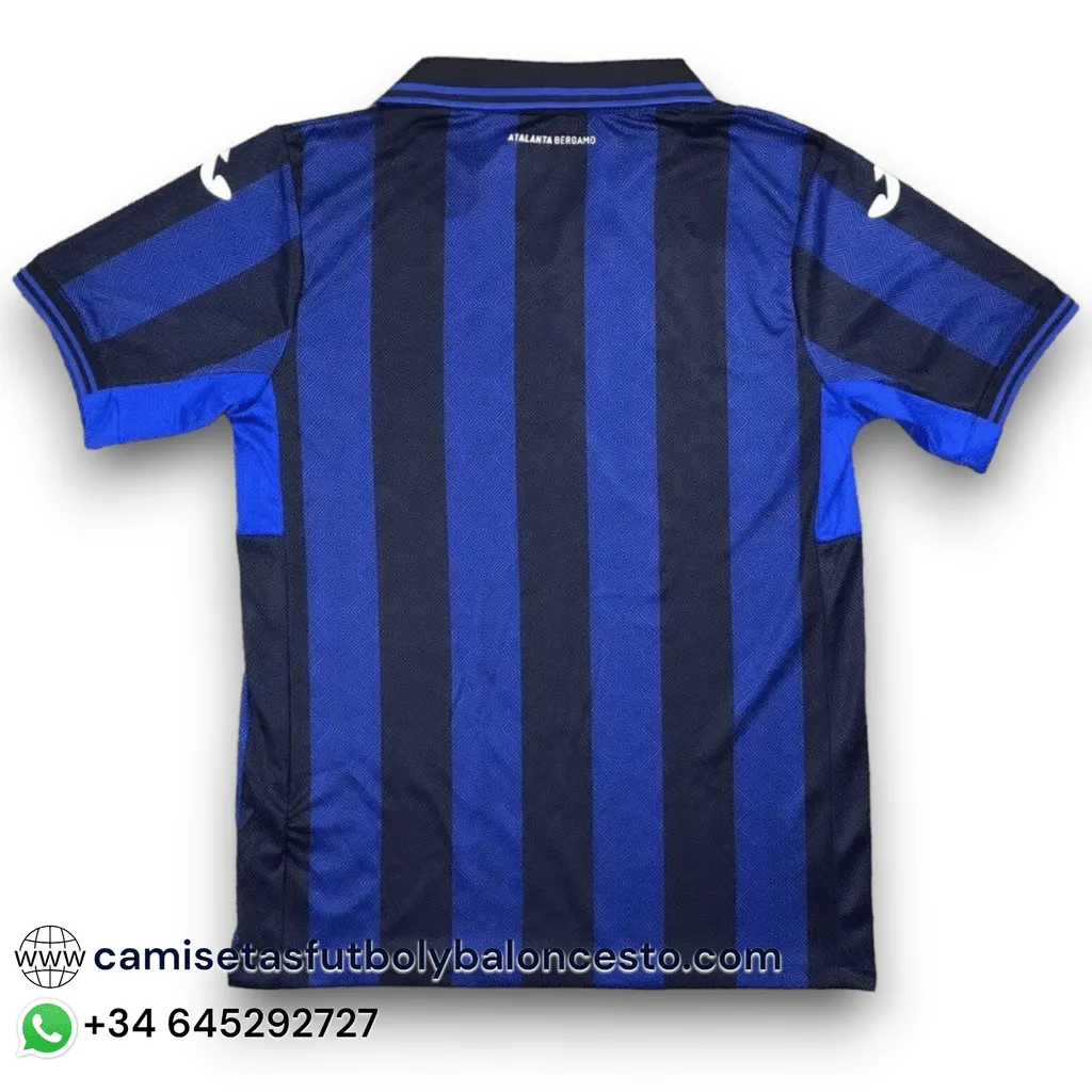 Camiseta Atalanta 2023-2024 Local