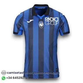 Camiseta Atalanta 2023-2024 Local