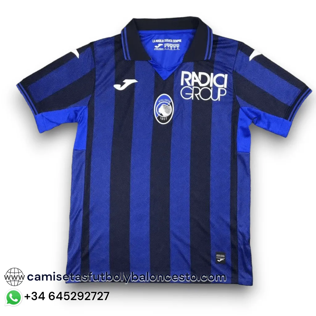 Camiseta Atalanta 2023-2024 Local