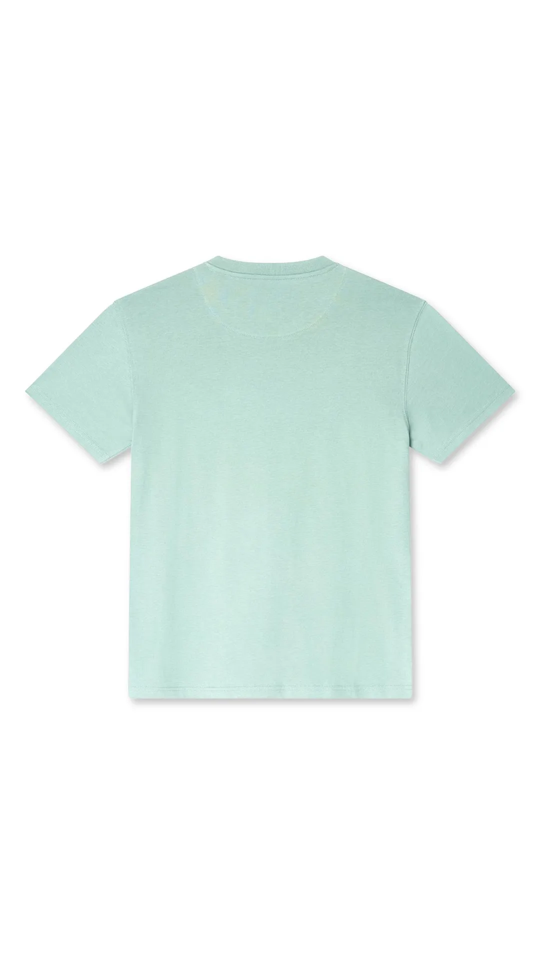 CAMISETA BANANA POCKET MENTA