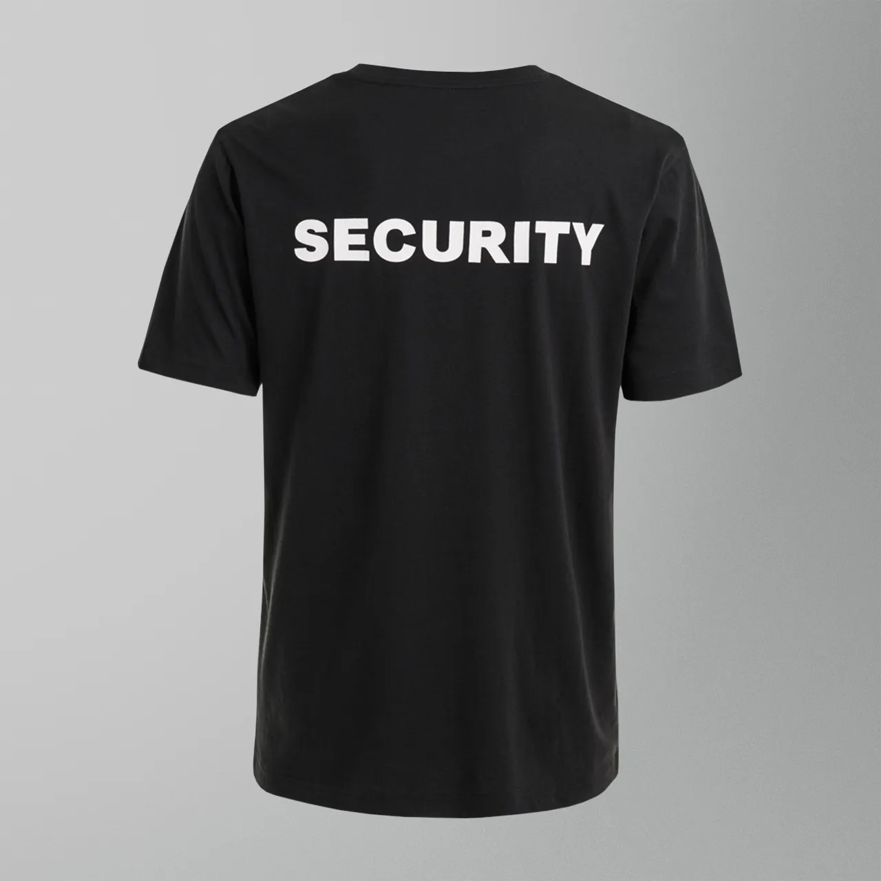 Camiseta Brandit Security Negra