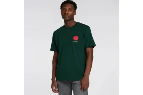 Camiseta Edwin Japanese Sun TS Pine Grove