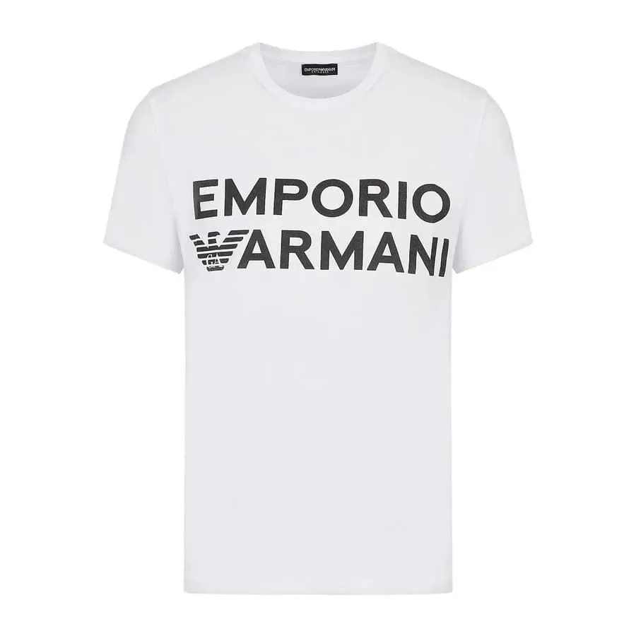 Camiseta Emporio Armani 211831 3R479 00010 blanco