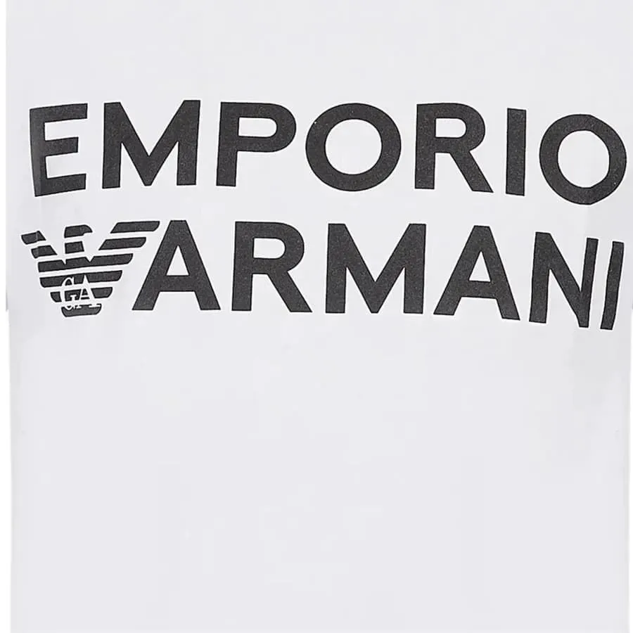 Camiseta Emporio Armani 211831 3R479 00010 blanco